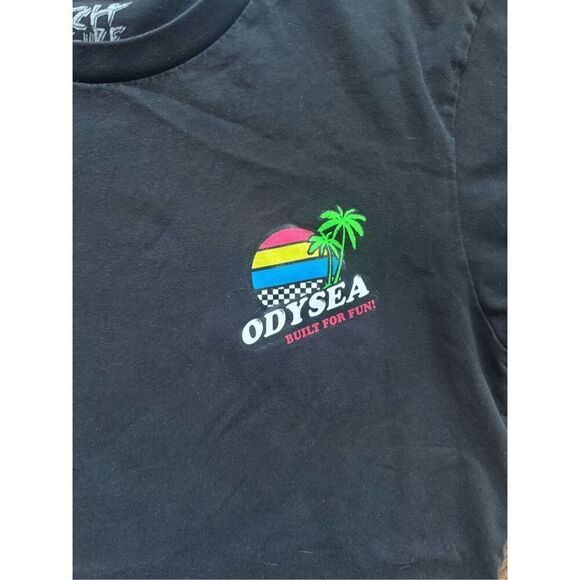 Catch Surf S Odysea tee shirt - Picture 2 of 4